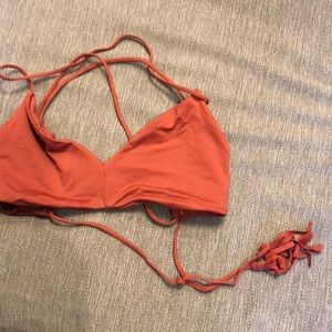 Boys + Arrows bikini top